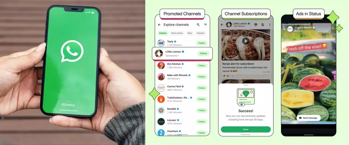 Iklan bakal banjiri aplikasi WhatsApp? Ini penjelasan resmi dari Meta
