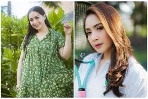 Dulu polos kini dijuluki sultan, intip 11 potret lawas Nagita Slavina di awal karier