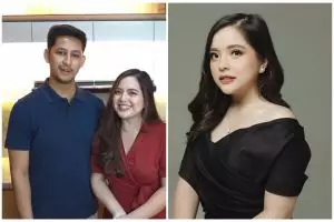 Estetiknya bak desain 3D, intip 7 cara Tasya Kamila menata dapur konsep minimalis