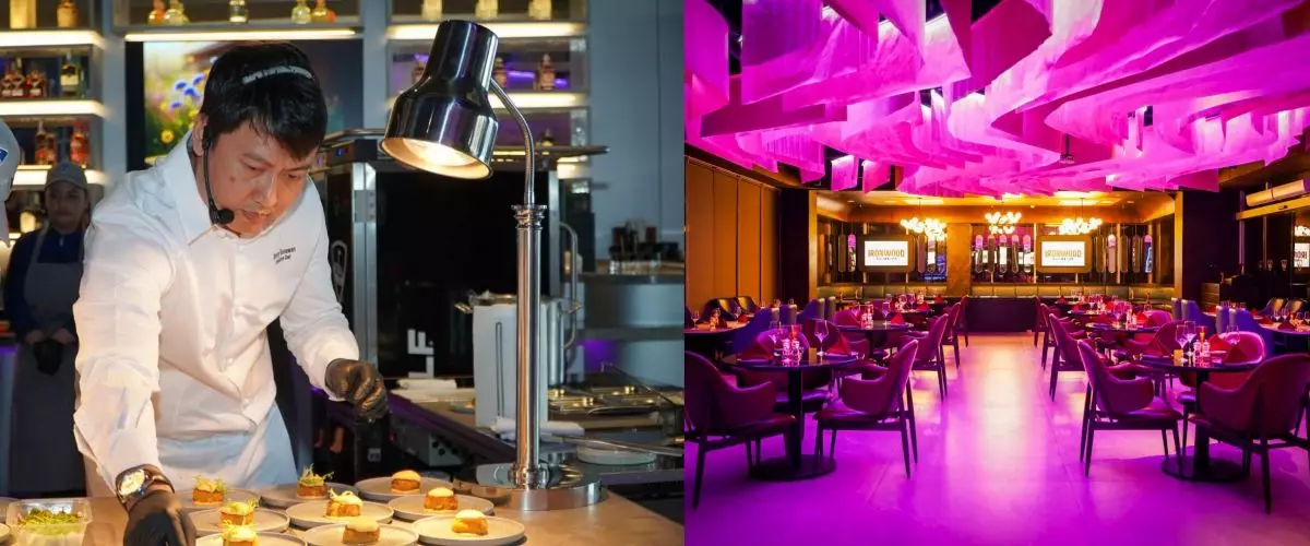 Bagaimana rasanya jika steak premium bertemu jiwa Asia? Temukan jawabannya di Ironwood Steak & Grill