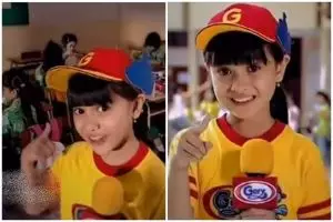 Kini wajah imutnya masih kentara, ini 11 potret terbaru bintang iklan biskuit era 2000-an