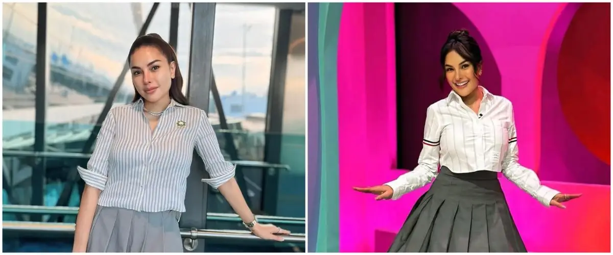 Nikita Mirzani tak sudi damai dengan Reza Gladys dalam kasus dugaan pemerasan, ini alasannya