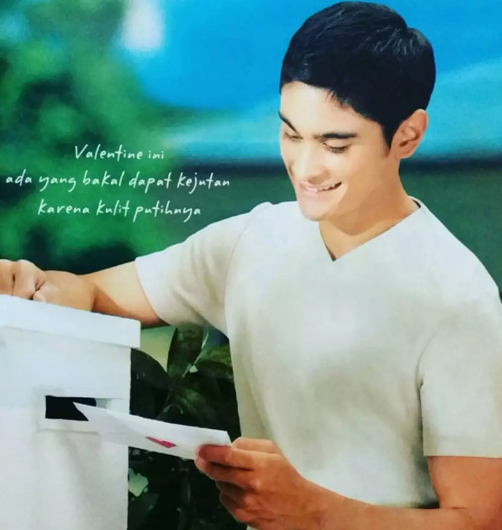 potret terbaru Reuben Elishama © 2022 berbagai sumber