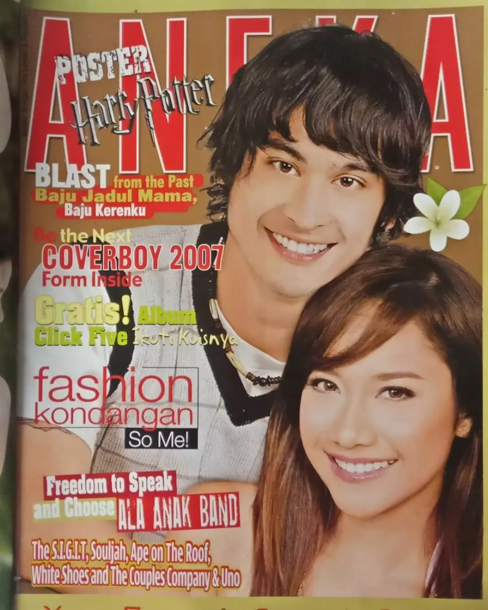 potret terbaru Reuben Elishama © 2022 berbagai sumber