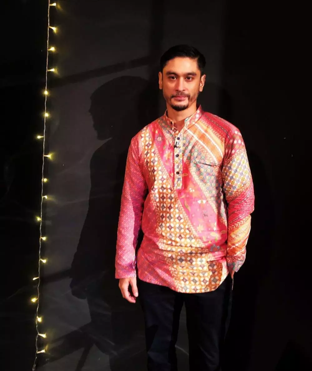 potret terbaru Reuben Elishama © 2022 berbagai sumber