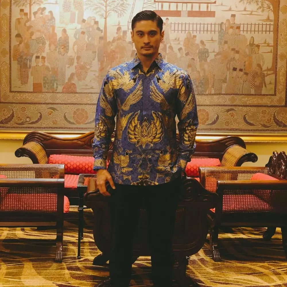 potret terbaru Reuben Elishama © 2022 berbagai sumber