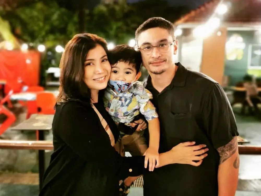 potret terbaru Reuben Elishama © 2022 berbagai sumber