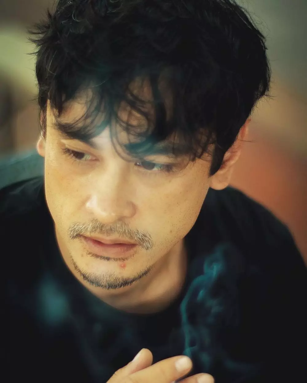 potret terbaru Reuben Elishama © 2022 berbagai sumber