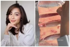 MPASI nggak lagi hambar, coba bone marrow butter favorit Nikita Willy ini
