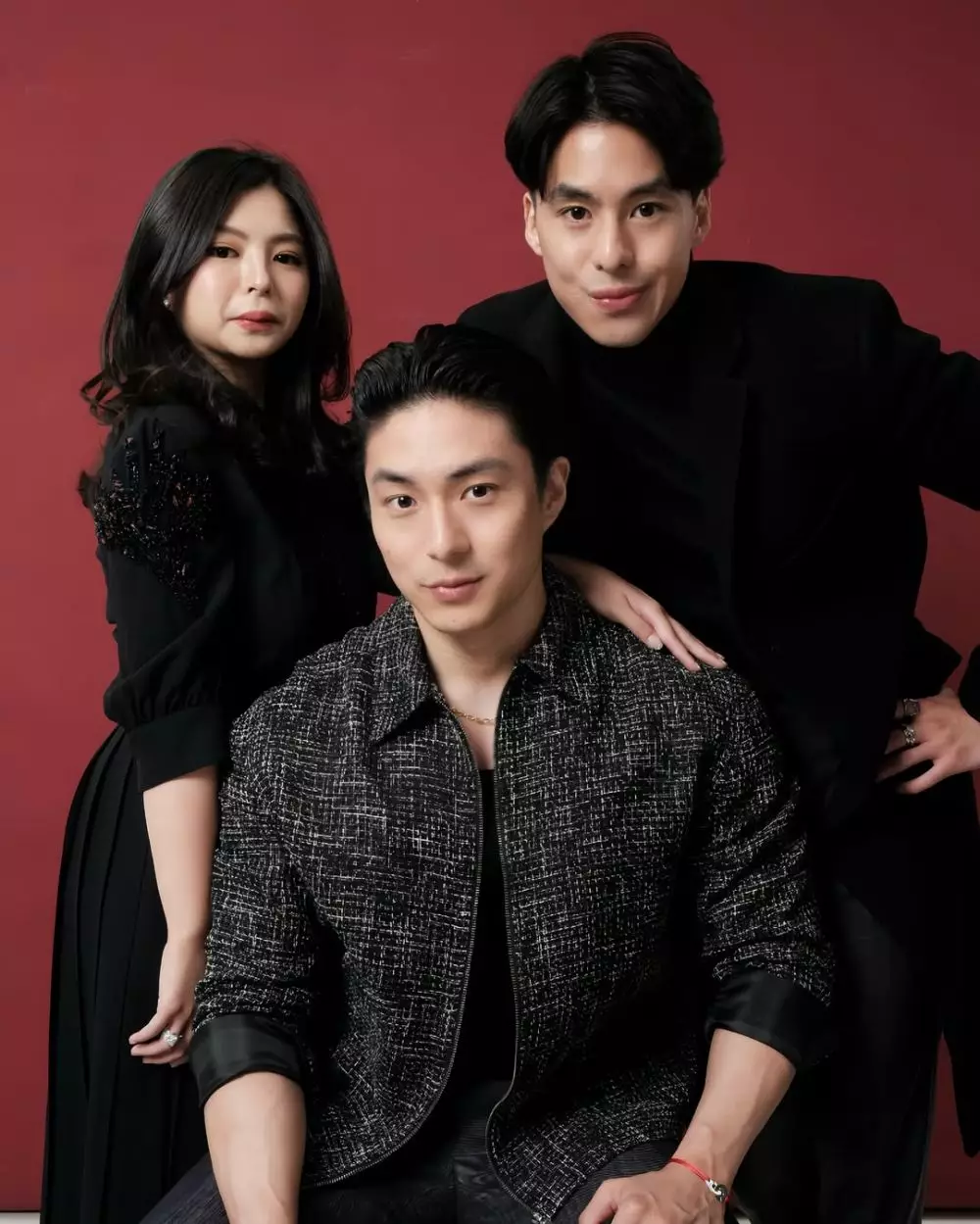 Potret Giorgio Antonio pria dekat dengan Sarwendah © 2025 brilio.net