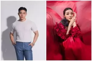 9 Potret Giorgio Antonio yang kepergok rangkul Sarwendah, pengusaha muda punya karier mentereng
