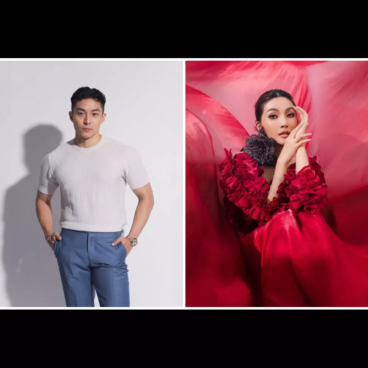 9 Potret Giorgio Antonio yang kepergok rangkul Sarwendah, pengusaha muda punya karier mentereng