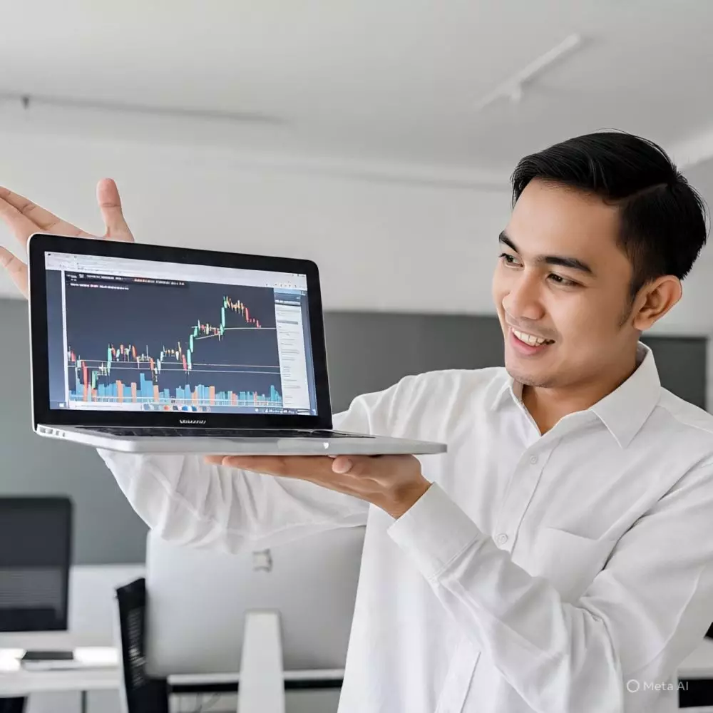 Mengenal Indeks Harga Saham Gabungan © 2025 brilio.net