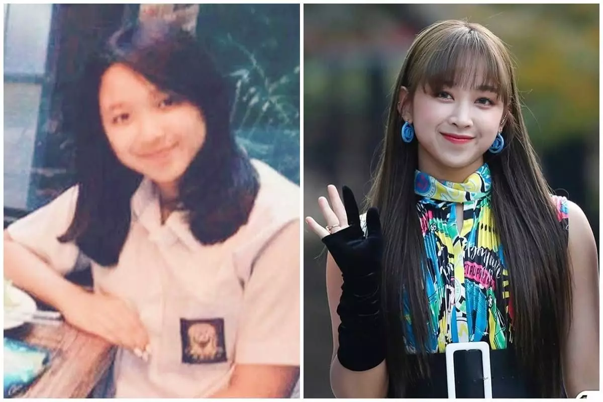 9 Potret jadul Dita Karang waktu SMA, cantiknya udah kelihatan natural sejak sebelum debut