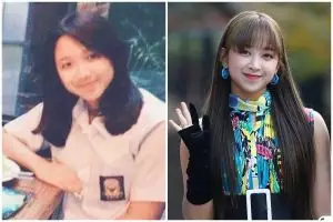 9 Potret jadul Dita Karang waktu SMA, cantiknya udah kelihatan natural sejak sebelum debut