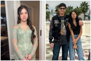 Mendapatkan komentar kebencian, balasan Safeea Ahmad anak Mulan Jameela tuai simpati