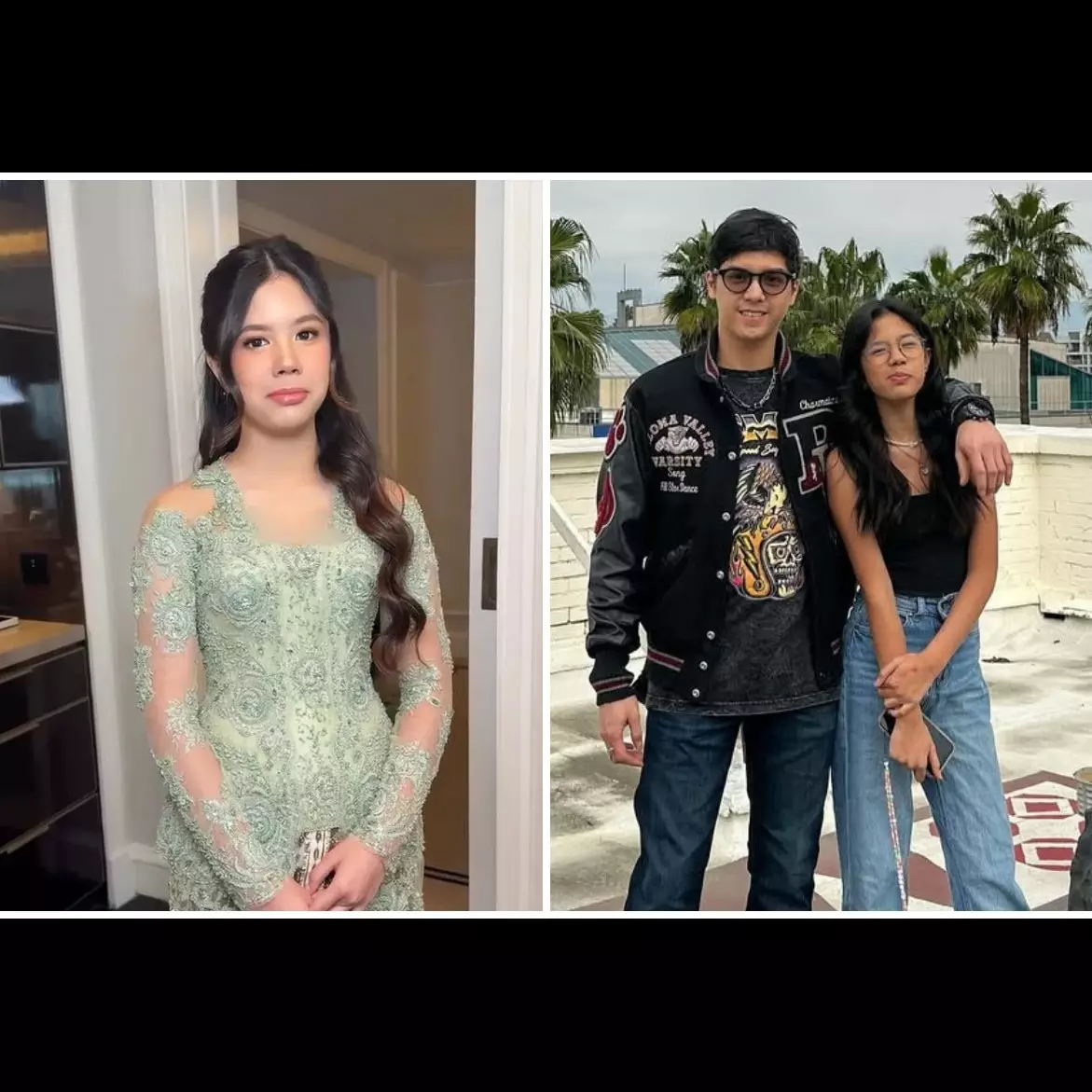 Mendapatkan komentar kebencian, balasan Safeea Ahmad anak Mulan Jameela tuai simpati