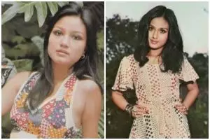 Wanita cantik ini ternyata kakak eks istri rocker legend, eksis jadi pesinetron, 9 potret lawasnya