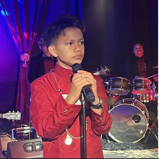 Kondisi mental Farel Prayoga usai ayah ditangkap polisi karena judi online diungkap sang manajer