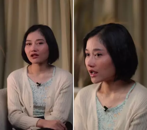 Riyuka Bunga tak dianggap anak oleh ayah © 2025 TikTok Riyuka Bunga tak dianggap anak oleh ayah © 2025 TikTok