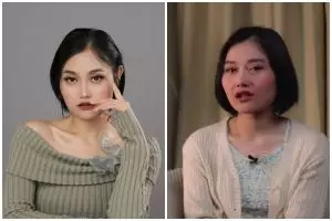 Curhat Riyuka Bunga tak dianggap anak oleh sang ayah, harapannya bikin pilu 