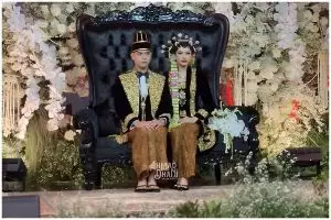 Dihadiri SBY hingga Surya Paloh, ngunduh mantu Al Ghazali dan Alyssa jadi ajang silaturahmi politisi