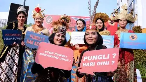satgas saber pungli dibubarkan © 2025 berbagai sumber satgas saber pungli dibubarkan © 2025 berbagai sumber