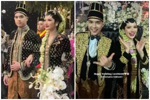 Eropa atau Yunani sudah biasa, Al Ghazali dan Alyssa Daguise mau honeymoon ke Afrika, ini alasannya