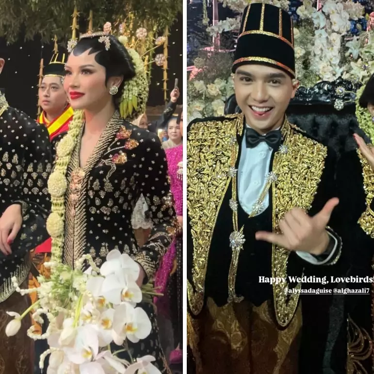 Eropa atau Yunani sudah biasa, Al Ghazali dan Alyssa Daguise mau honeymoon ke Afrika, ini alasannya
