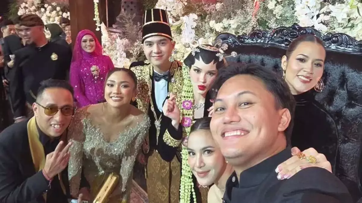 Ngebet pengen anak sulung laki-laki, begini pengakuan Al Ghazali emoh tunda punya momongan