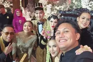 Ngebet pengen anak sulung laki-laki, begini pengakuan Al Ghazali emoh tunda punya momongan 