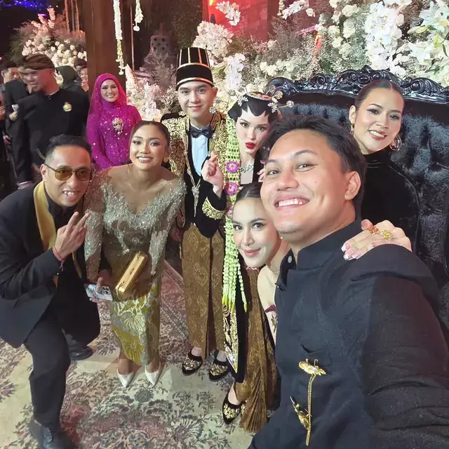 Ngebet pengen anak sulung laki-laki, begini pengakuan Al Ghazali emoh tunda punya momongan 