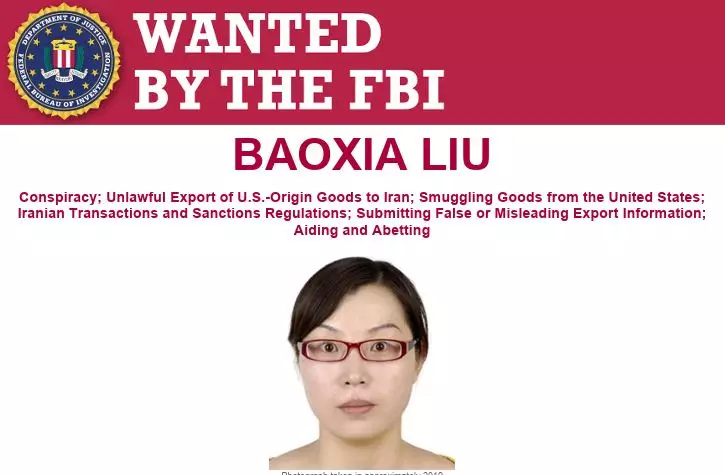 sosok baoxia liu © 2025 berbagai sumber