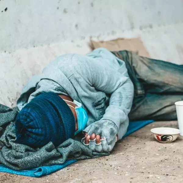 Kisah pengemis terkaya di dunia, punya harta Rp15 Miliar, berniat untuk minta-minta sampai tua