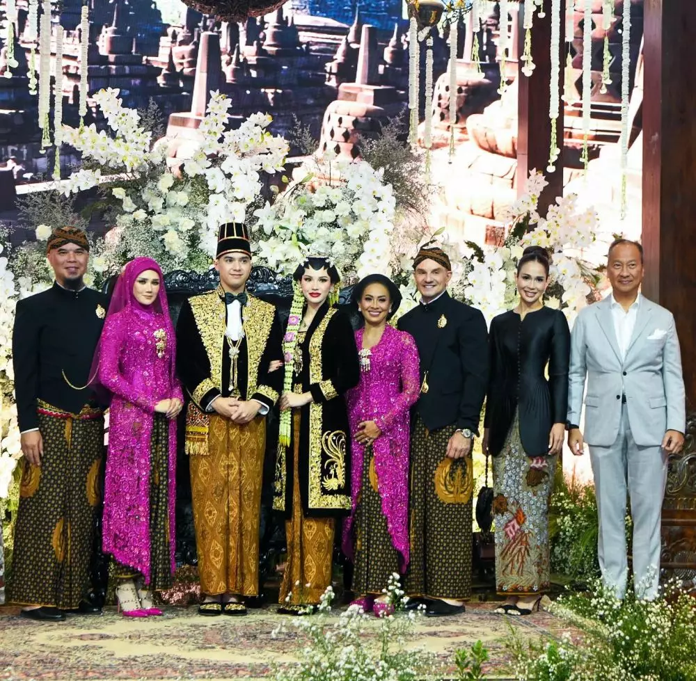 respons menohok Ahmad Dhani Maia absen © Instagram respons menohok Ahmad Dhani Maia absen © Instagram