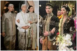 Maia Estianty absen di acara ngunduh mantu Al Ghazali, begini respons menohok Ahmad Dhani