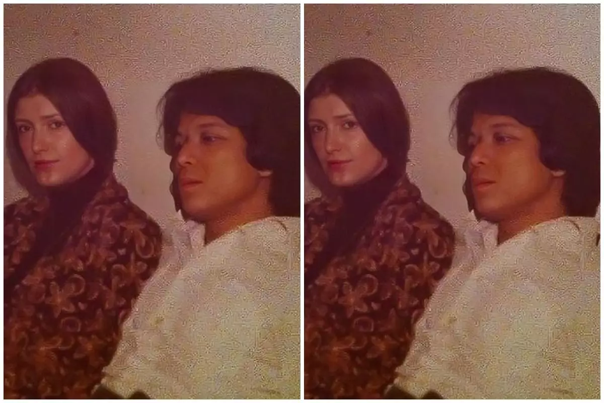 Potret lawas ayah artis top ini mirip Ariel NOAH, intip 11 pesona mudanya