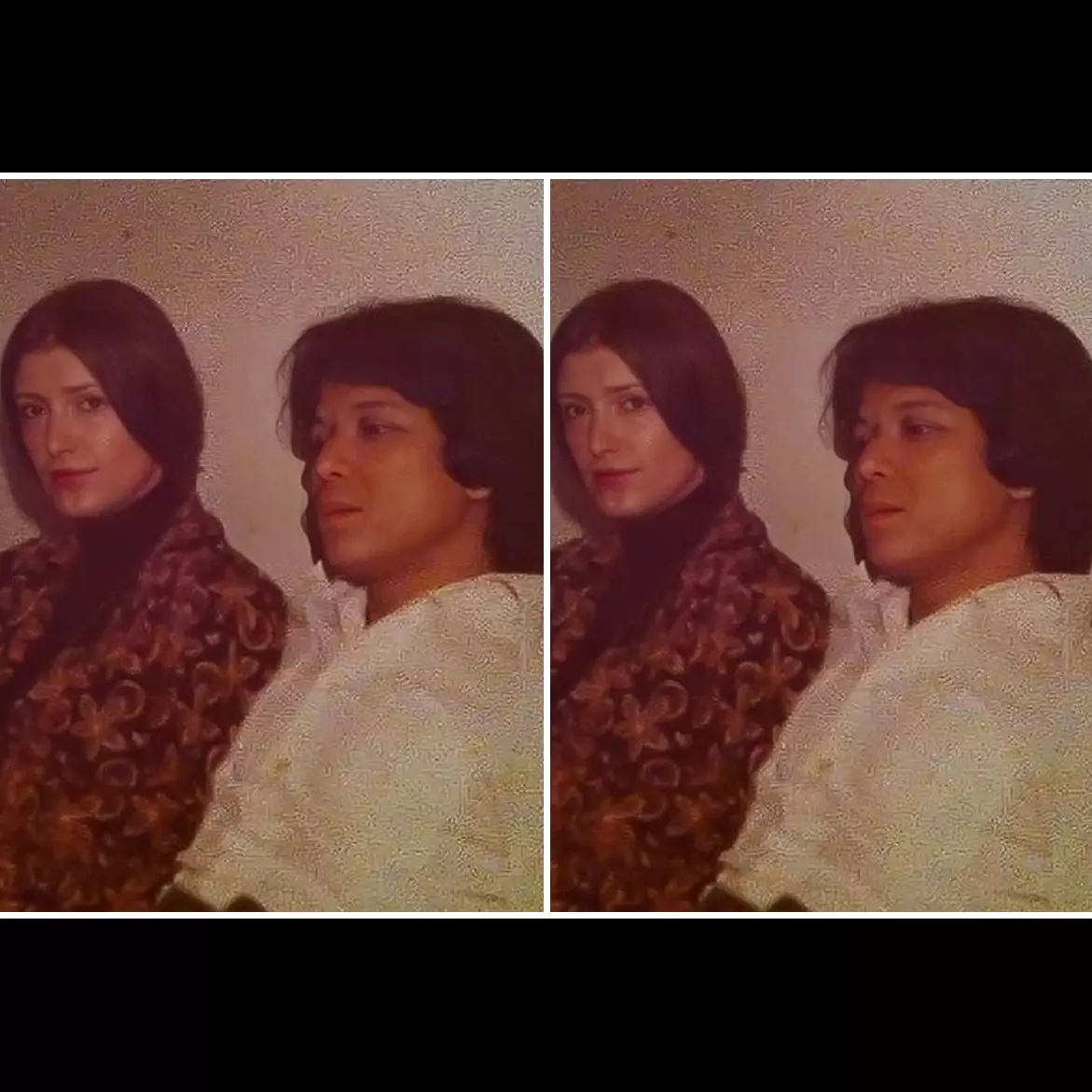 Potret lawas ayah artis top ini mirip Ariel NOAH, intip 11 pesona mudanya