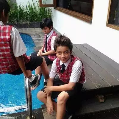 Potret lawas Bryan Domani © 2022 berbagai sumber Potret lawas Bryan Domani © 2022 berbagai sumber