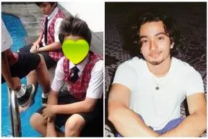 Dulu pernah jadi anggota boyband, intip 11 potret lawas Bryan Domani