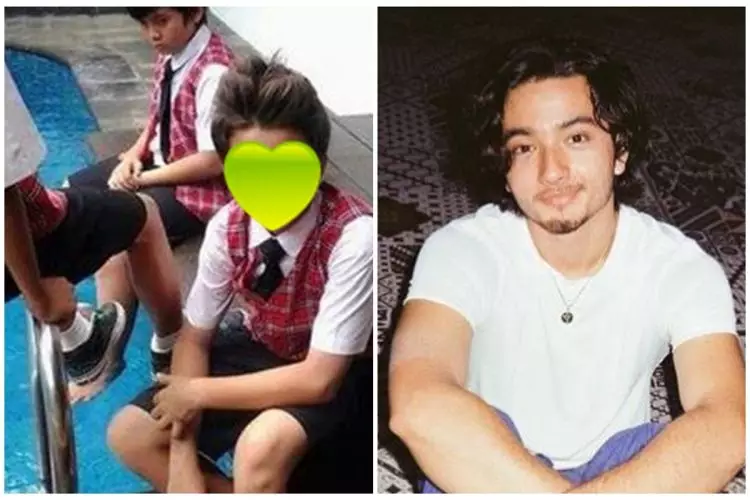 Dulu pernah jadi anggota boyband, intip 11 potret lawas Bryan Domani