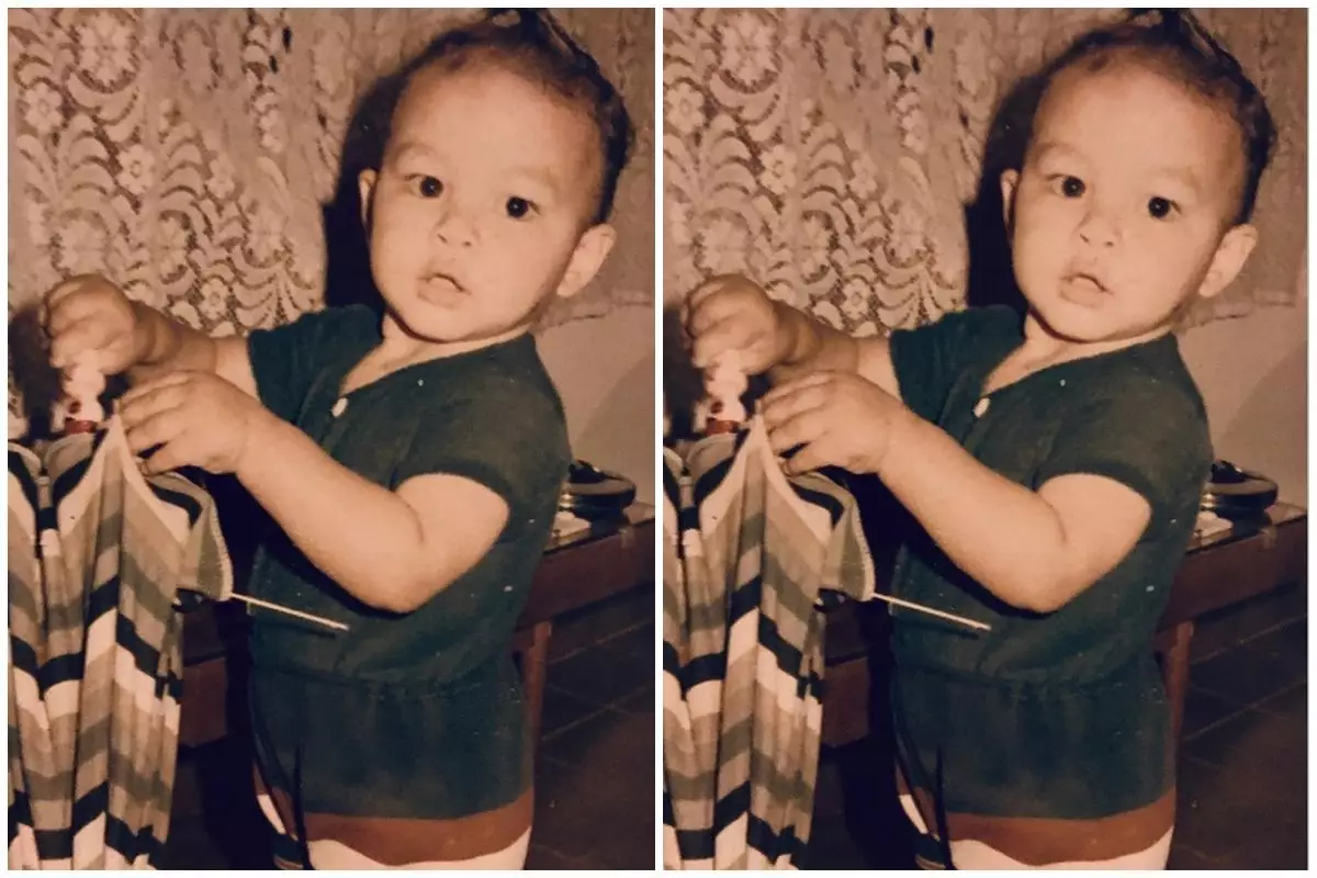 Gedenya pernah pacari putri kerajaan Brunei, bocah ini kini jadi artis tapi masih melajang di usia 56