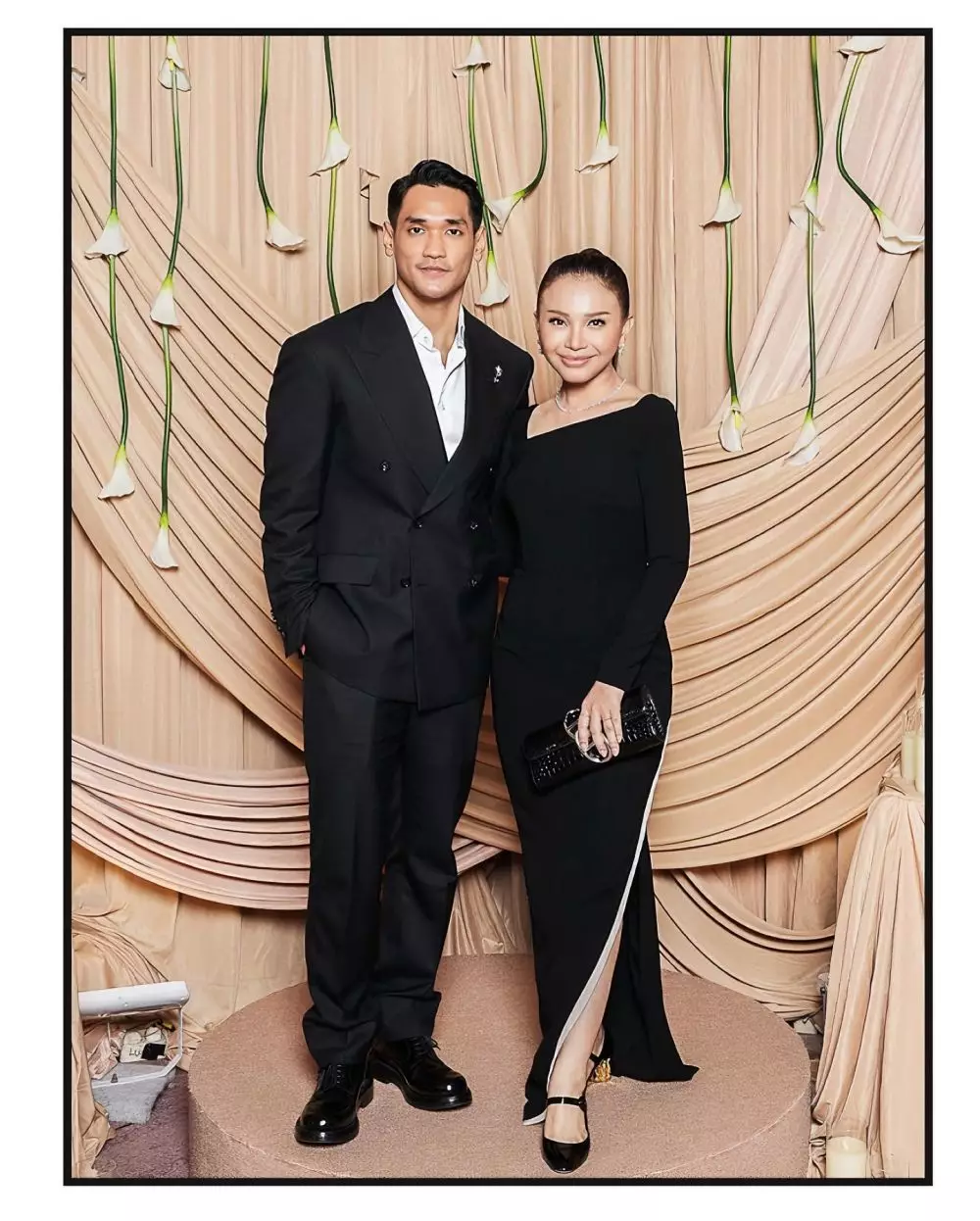 penampilan penyanyi di ngunduh mantu Al Ghazali © Instagram penampilan penyanyi di ngunduh mantu Al Ghazali © Instagram