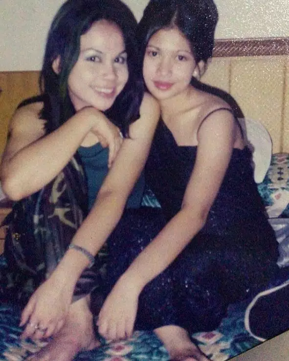 seleb dengan alis tipis © berbagai sumber