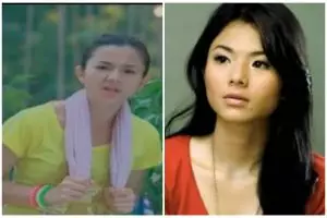 Dulu jadi ratu FTV kini vakum dari artis, 11 potret terbaru Eriska Rein usai diperistri produser