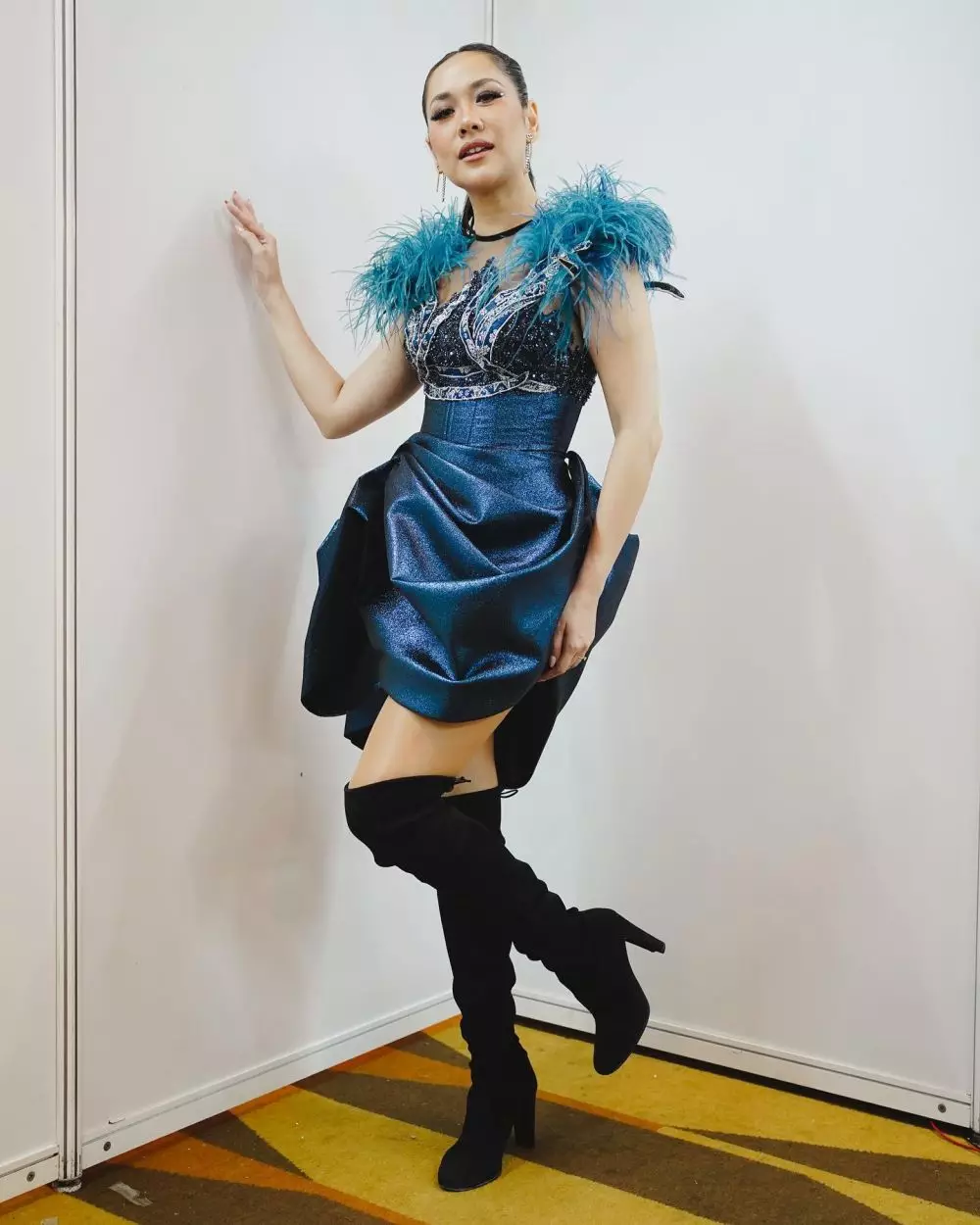 karya ikonik desainer Hengki Kawilarang © Instagram karya ikonik desainer Hengki Kawilarang © Instagram