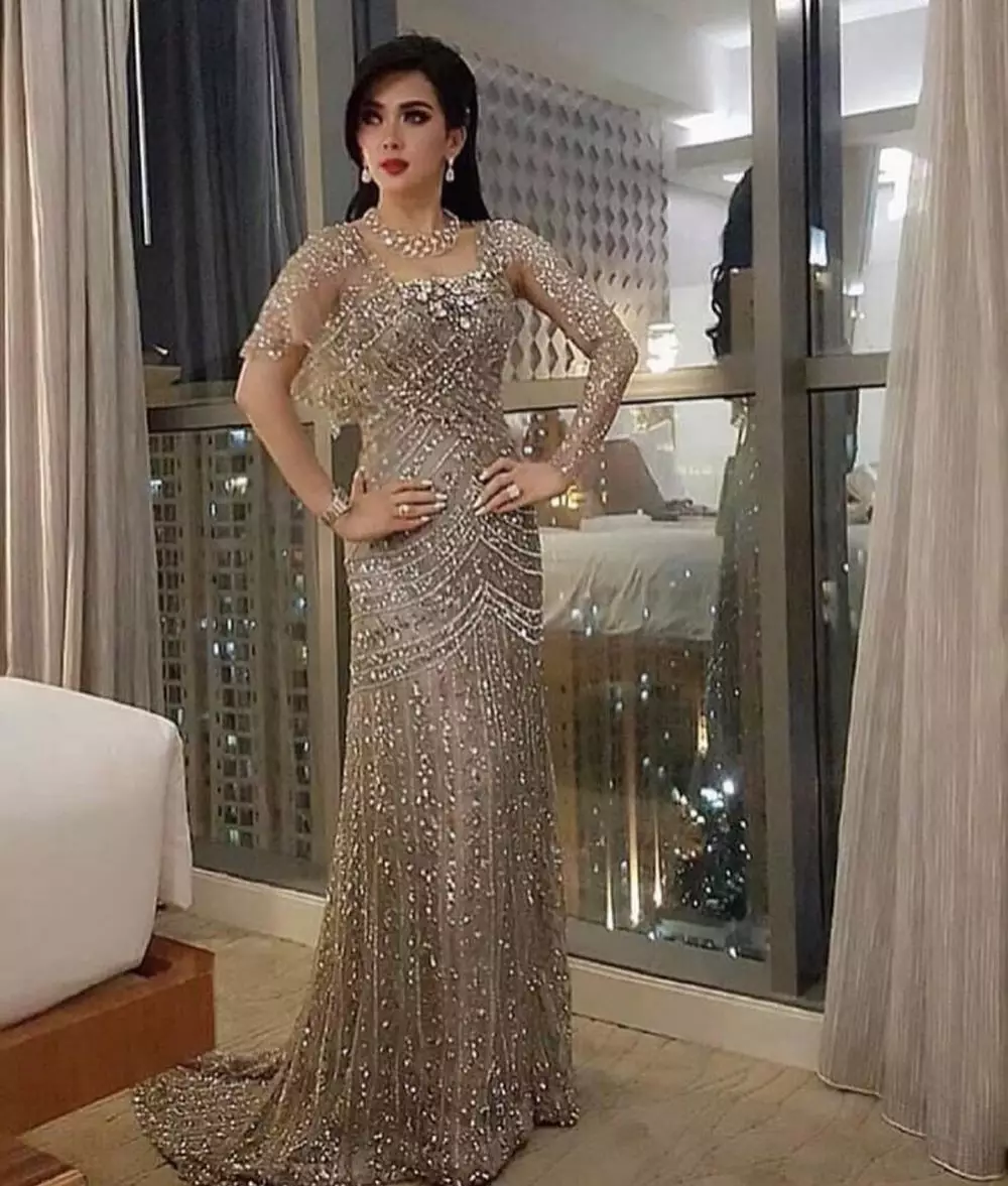 karya ikonik desainer Hengki Kawilarang © Instagram karya ikonik desainer Hengki Kawilarang © Instagram