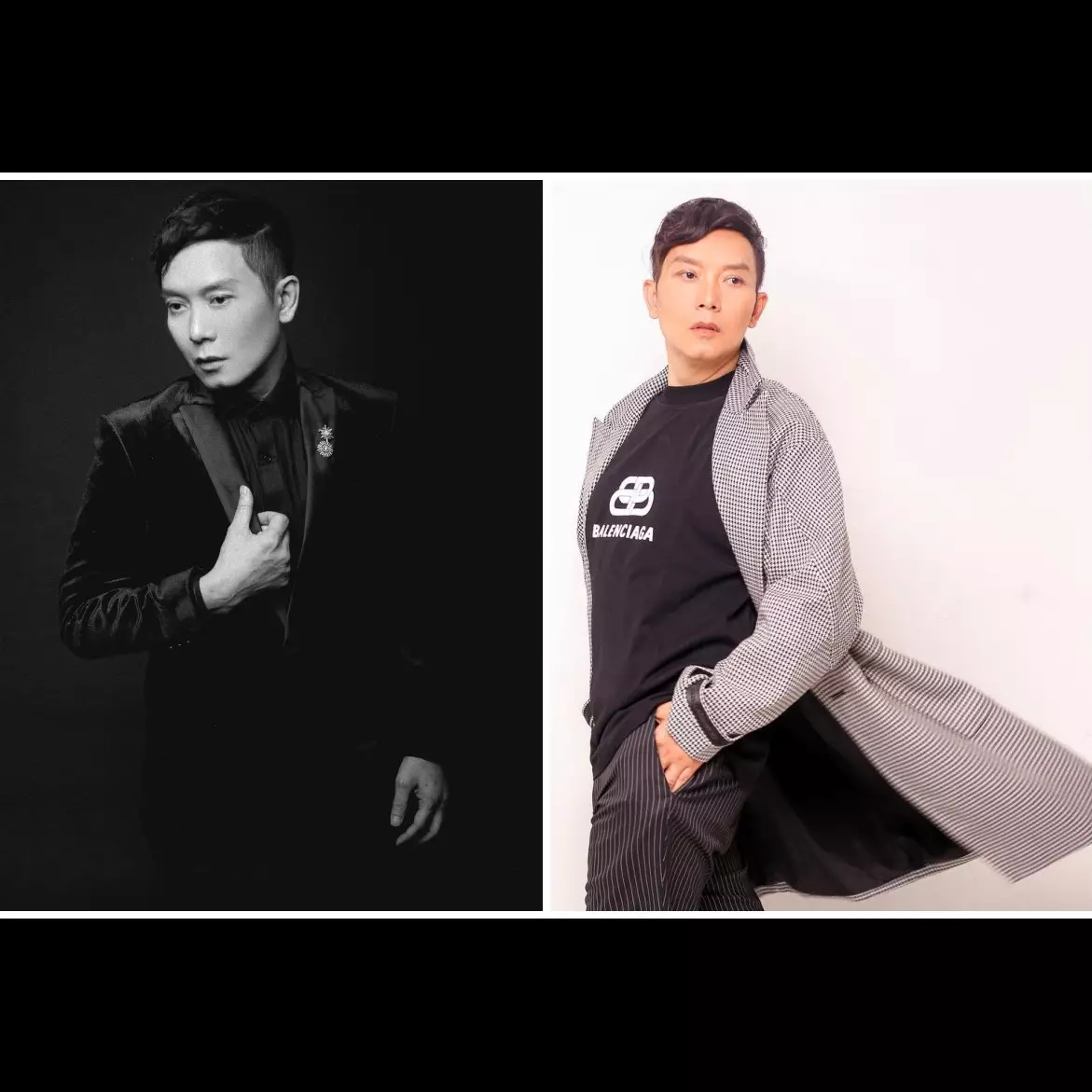 7 Potret karya ikonik desainer Hengki Kawilarang, jadi langganan busana Krisdayanti dan Syahrini