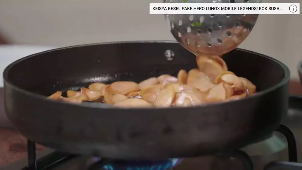 dapur rumah keisya levronka © 2024 YouTube