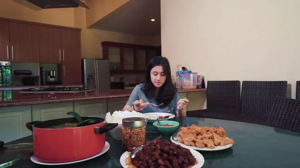 dapur rumah keisya levronka © 2024 YouTube